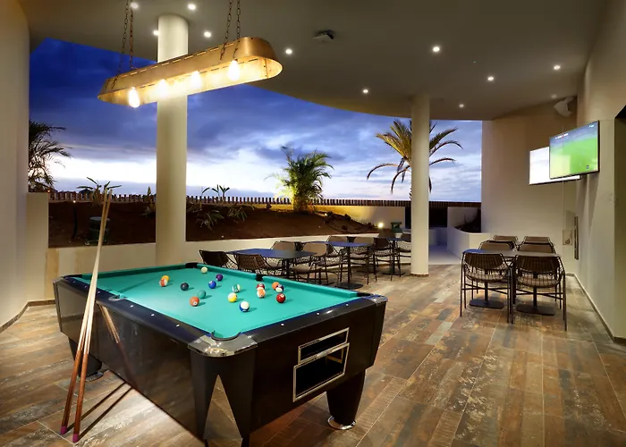 Hard Rock Hotel Tenerife