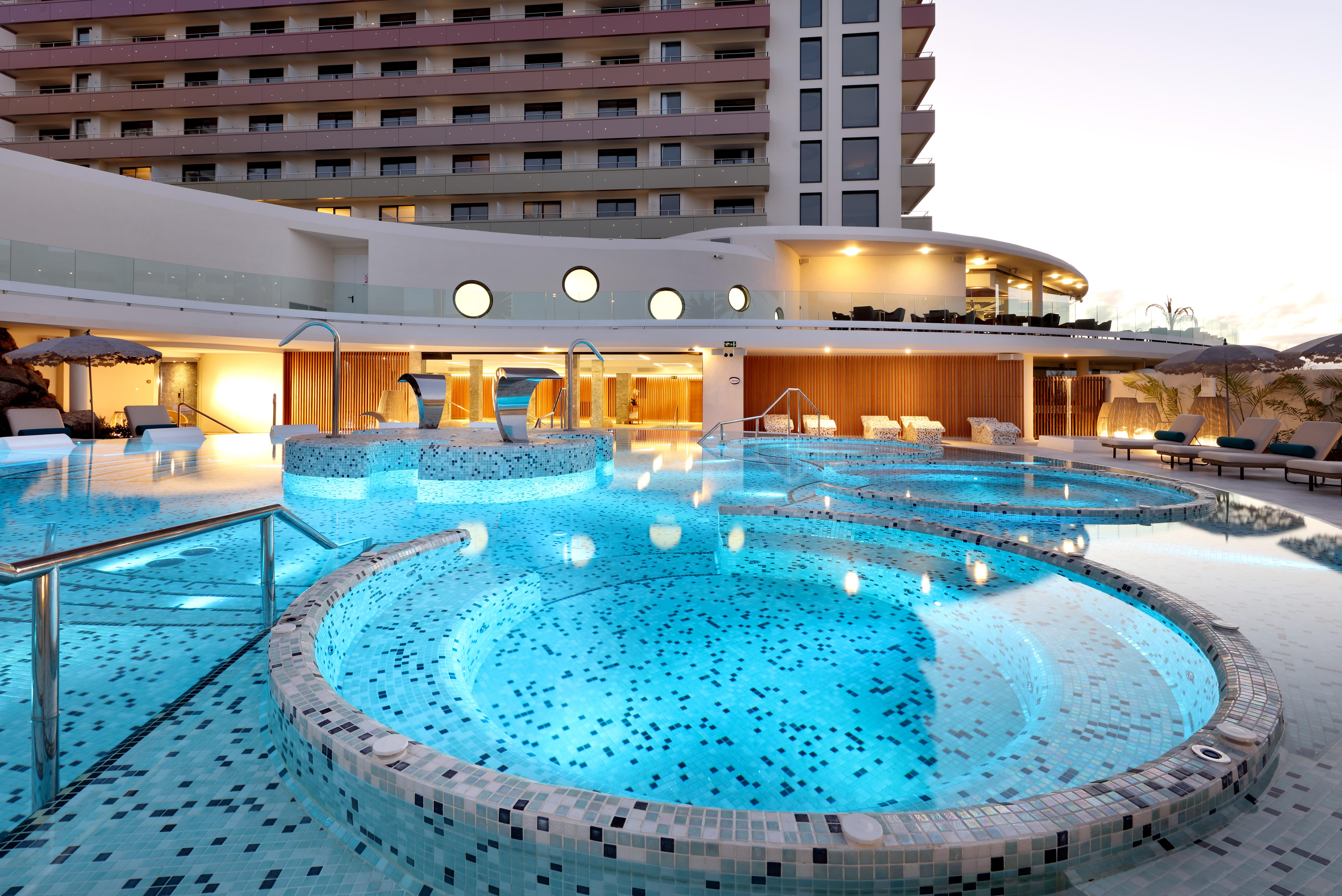Hotel Hard Rock Tenerife 5酒店*