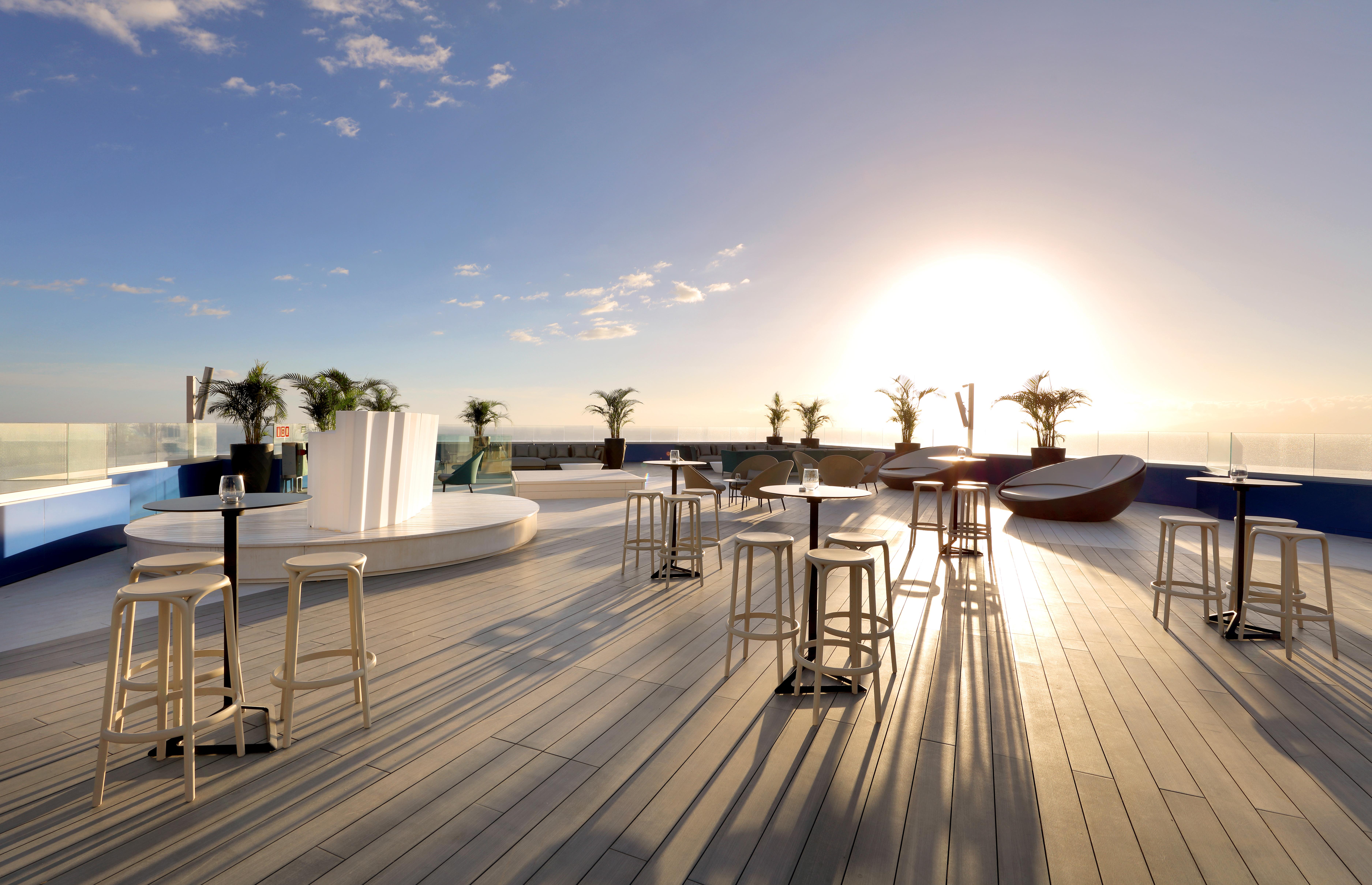 Hotel Hard Rock Tenerife 5酒店*