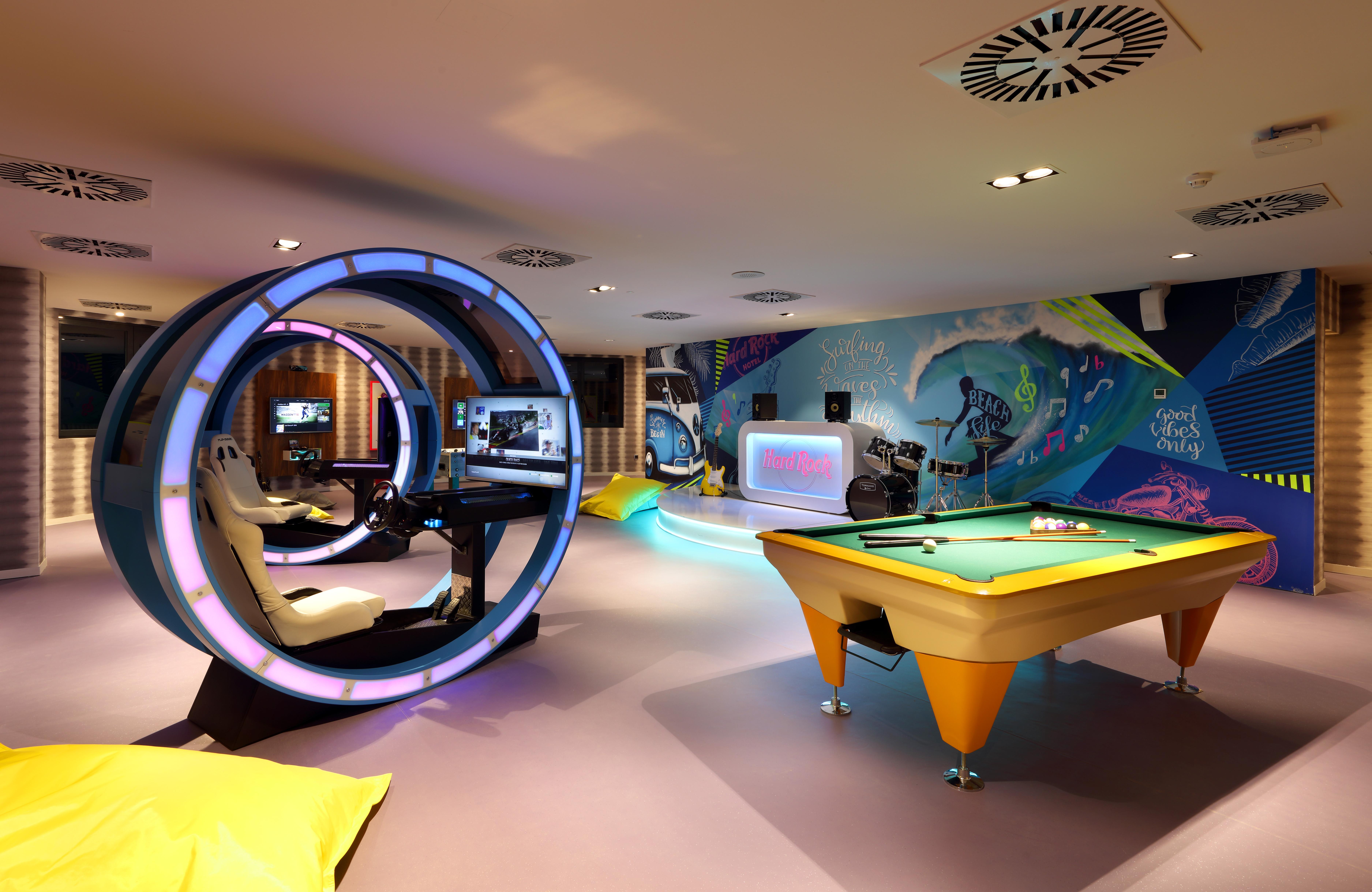 Hotel Hard Rock Tenerife 5酒店*