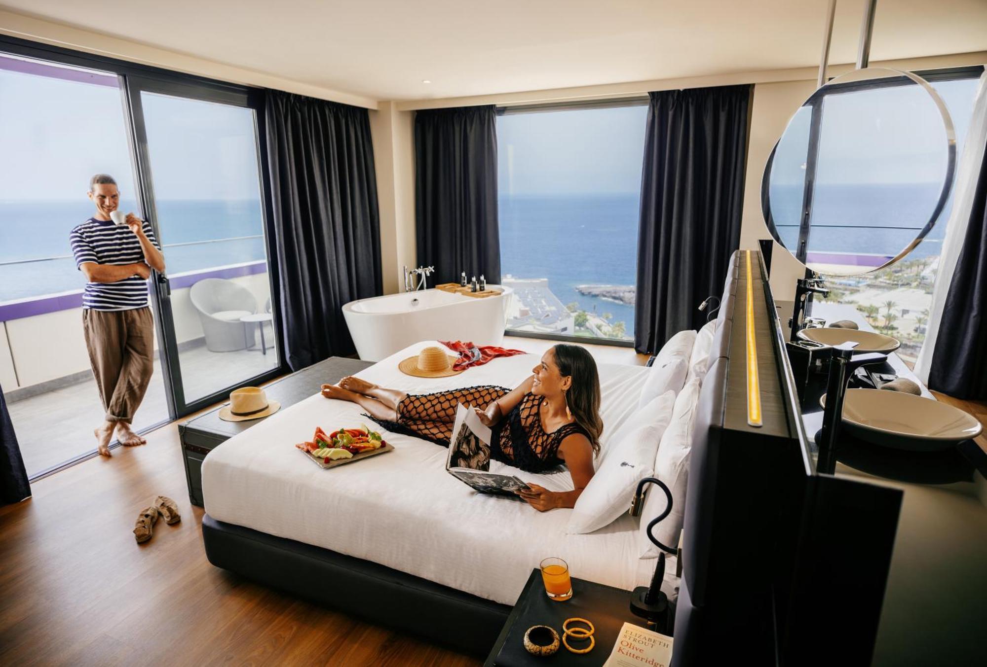 硬岩特内里费5*Costa Adeje（特内里夫）